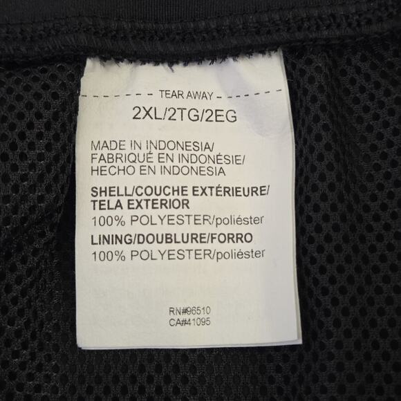 Under Armour UA Baseline Pro 5" Shorts Men's Black Comfort Size 2XL 1384141-001 - Picture 6 of 11